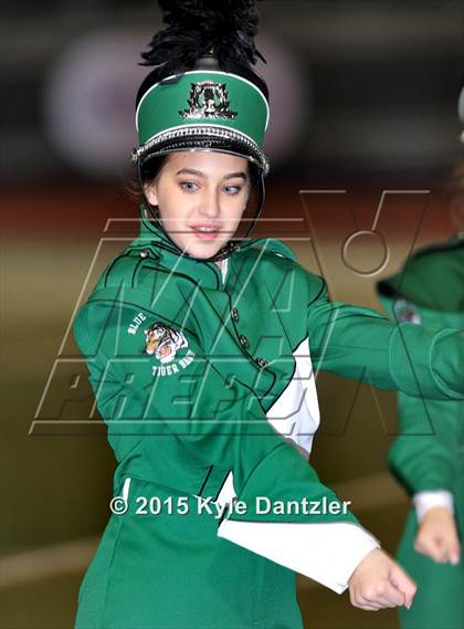 Thumbnail 2 in Crawford vs. Blue Ridge (UIL 2A Division 1 Region 2 Area Playoff) photogallery.
