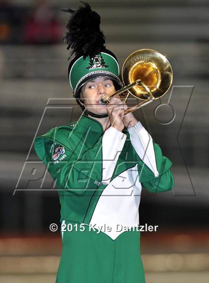 Thumbnail 2 in Crawford vs. Blue Ridge (UIL 2A Division 1 Region 2 Area Playoff) photogallery.