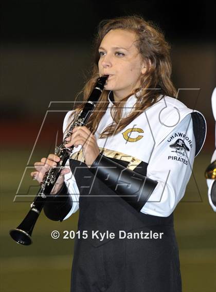 Thumbnail 2 in Crawford vs. Blue Ridge (UIL 2A Division 1 Region 2 Area Playoff) photogallery.