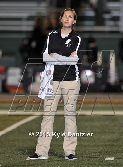 Thumbnail 2 in Crawford vs. Blue Ridge (UIL 2A Division 1 Region 2 Area Playoff) photogallery.