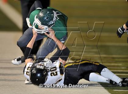 Thumbnail 2 in Crawford vs. Blue Ridge (UIL 2A Division 1 Region 2 Area Playoff) photogallery.