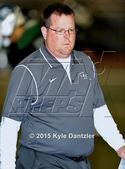 Thumbnail 1 in Crawford vs. Blue Ridge (UIL 2A Division 1 Region 2 Area Playoff) photogallery.