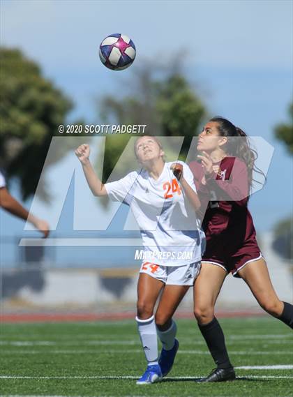 Thumbnail 1 in Rancho Buena Vista vs. Escondido (CIF SDS D4 Final) photogallery.
