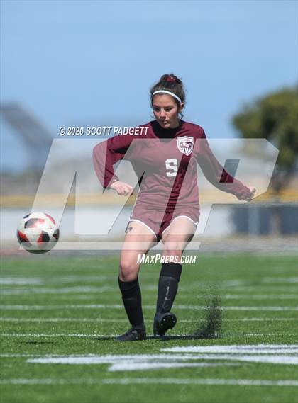 Thumbnail 3 in Rancho Buena Vista vs. Escondido (CIF SDS D4 Final) photogallery.