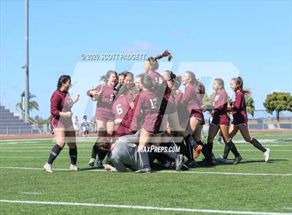 Thumbnail 2 in Rancho Buena Vista vs. Escondido (CIF SDS D4 Final) photogallery.
