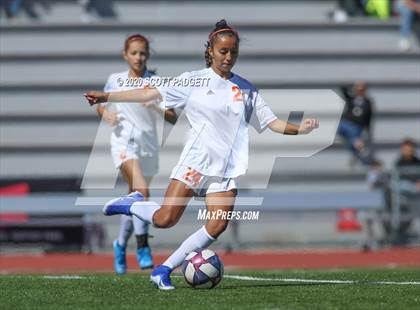 Thumbnail 1 in Rancho Buena Vista vs. Escondido (CIF SDS D4 Final) photogallery.
