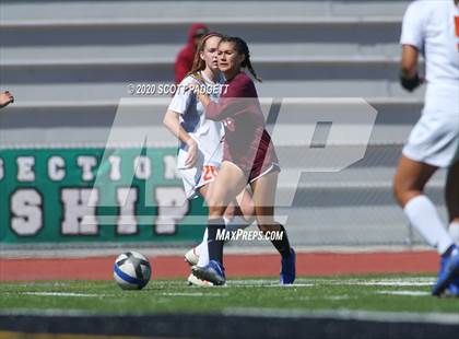 Thumbnail 3 in Rancho Buena Vista vs. Escondido (CIF SDS D4 Final) photogallery.