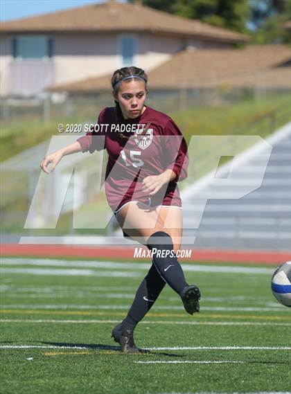 Thumbnail 2 in Rancho Buena Vista vs. Escondido (CIF SDS D4 Final) photogallery.