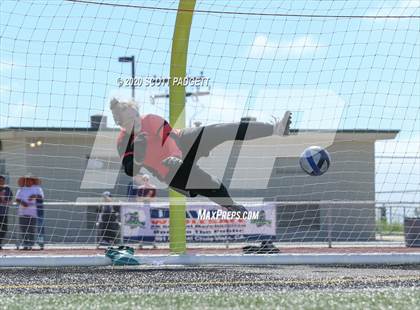 Thumbnail 1 in Rancho Buena Vista vs. Escondido (CIF SDS D4 Final) photogallery.