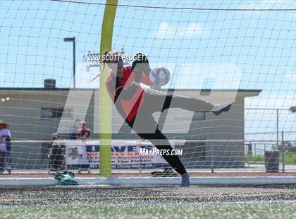 Thumbnail 2 in Rancho Buena Vista vs. Escondido (CIF SDS D4 Final) photogallery.