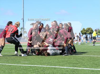 Thumbnail 1 in Rancho Buena Vista vs. Escondido (CIF SDS D4 Final) photogallery.