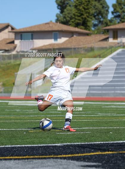Thumbnail 1 in Rancho Buena Vista vs. Escondido (CIF SDS D4 Final) photogallery.