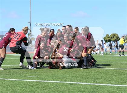 Thumbnail 2 in Rancho Buena Vista vs. Escondido (CIF SDS D4 Final) photogallery.