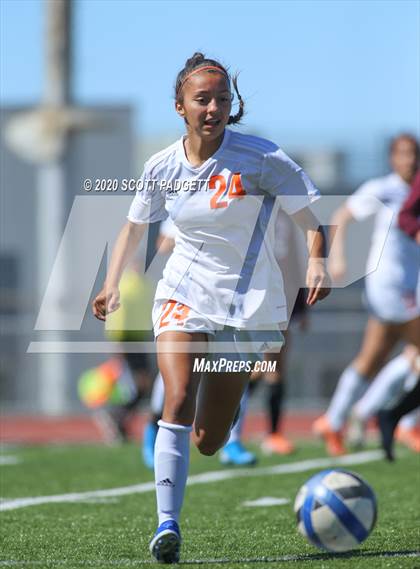 Thumbnail 1 in Rancho Buena Vista vs. Escondido (CIF SDS D4 Final) photogallery.