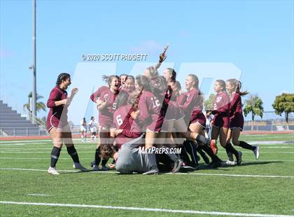 Thumbnail 3 in Rancho Buena Vista vs. Escondido (CIF SDS D4 Final) photogallery.