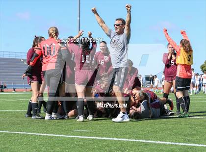 Thumbnail 1 in Rancho Buena Vista vs. Escondido (CIF SDS D4 Final) photogallery.