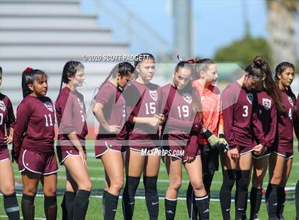 Thumbnail 3 in Rancho Buena Vista vs. Escondido (CIF SDS D4 Final) photogallery.
