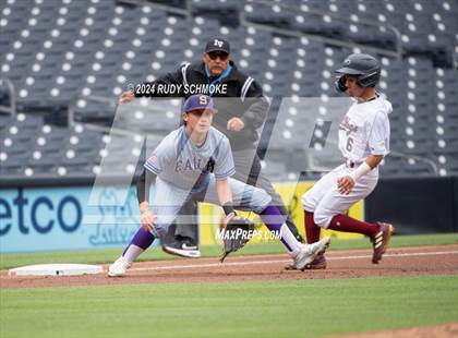 Thumbnail 3 in Southwest EC vs. Calexico (Game @ Petco Park) photogallery.
