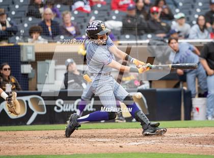 Thumbnail 1 in Southwest EC vs. Calexico (Game @ Petco Park) photogallery.