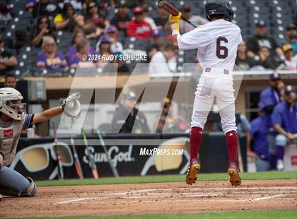 Thumbnail 2 in Southwest EC vs. Calexico (Game @ Petco Park) photogallery.