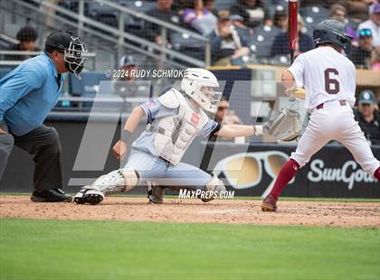 Thumbnail 2 in Southwest EC vs. Calexico (Game @ Petco Park) photogallery.