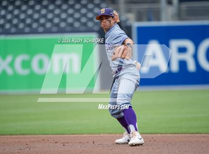 Thumbnail 3 in Southwest EC vs. Calexico (Game @ Petco Park) photogallery.