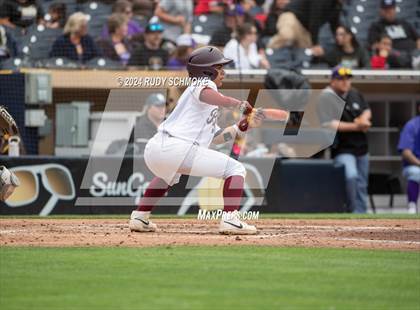 Thumbnail 1 in Southwest EC vs. Calexico (Game @ Petco Park) photogallery.