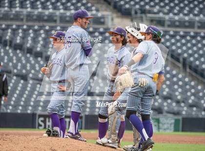 Thumbnail 1 in Southwest EC vs. Calexico (Game @ Petco Park) photogallery.