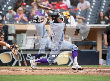 Thumbnail 1 in Southwest EC vs. Calexico (Game @ Petco Park) photogallery.