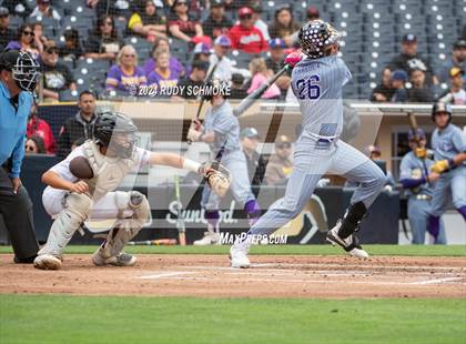 Thumbnail 2 in Southwest EC vs. Calexico (Game @ Petco Park) photogallery.