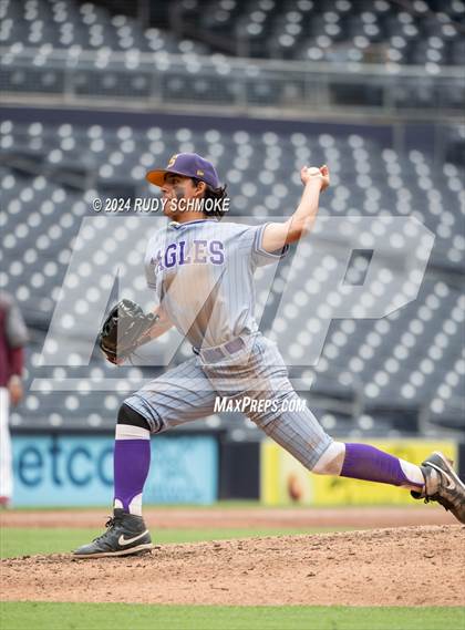 Thumbnail 2 in Southwest EC vs. Calexico (Game @ Petco Park) photogallery.
