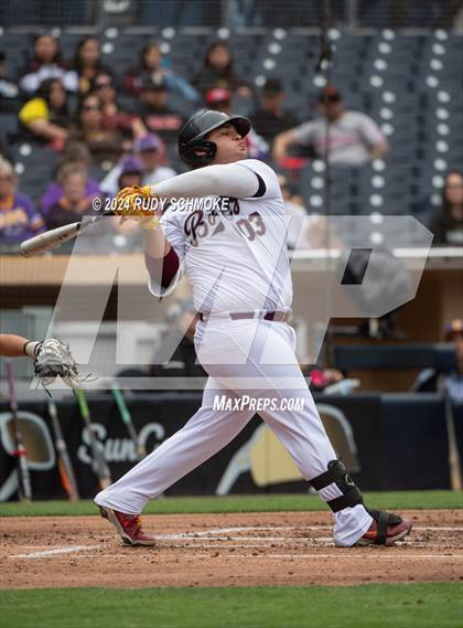 Thumbnail 3 in Southwest EC vs. Calexico (Game @ Petco Park) photogallery.