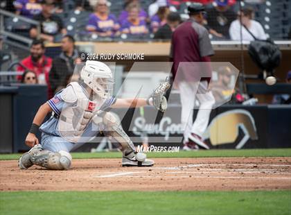 Thumbnail 1 in Southwest EC vs. Calexico (Game @ Petco Park) photogallery.