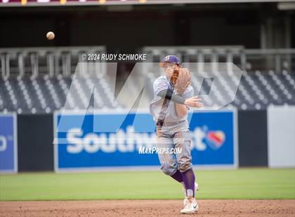 Thumbnail 2 in Southwest EC vs. Calexico (Game @ Petco Park) photogallery.
