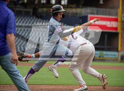 Thumbnail 1 in Southwest EC vs. Calexico (Game @ Petco Park) photogallery.