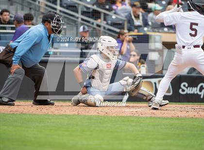 Thumbnail 3 in Southwest EC vs. Calexico (Game @ Petco Park) photogallery.
