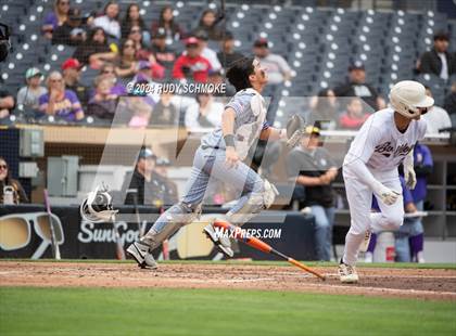Thumbnail 1 in Southwest EC vs. Calexico (Game @ Petco Park) photogallery.