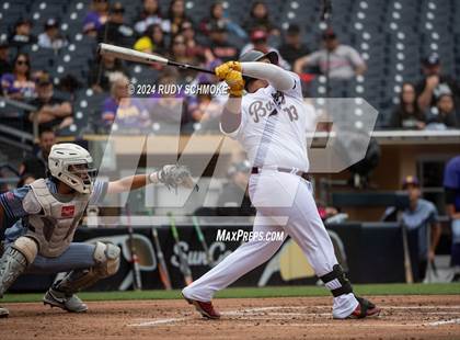 Thumbnail 2 in Southwest EC vs. Calexico (Game @ Petco Park) photogallery.