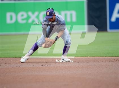 Thumbnail 2 in Southwest EC vs. Calexico (Game @ Petco Park) photogallery.