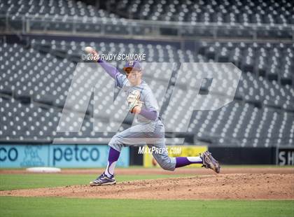 Thumbnail 2 in Southwest EC vs. Calexico (Game @ Petco Park) photogallery.