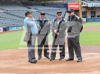 Thumbnail 3 in Southwest EC vs. Calexico (Game @ Petco Park) photogallery.