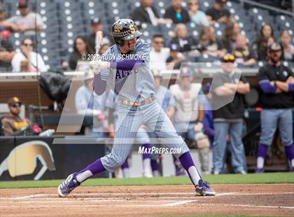 Thumbnail 2 in Southwest EC vs. Calexico (Game @ Petco Park) photogallery.