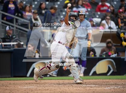 Thumbnail 2 in Southwest EC vs. Calexico (Game @ Petco Park) photogallery.