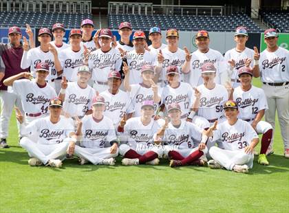 Thumbnail 1 in Southwest EC vs. Calexico (Game @ Petco Park) photogallery.