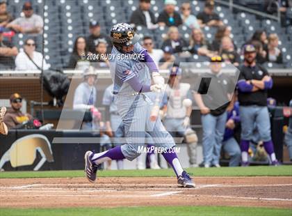 Thumbnail 2 in Southwest EC vs. Calexico (Game @ Petco Park) photogallery.
