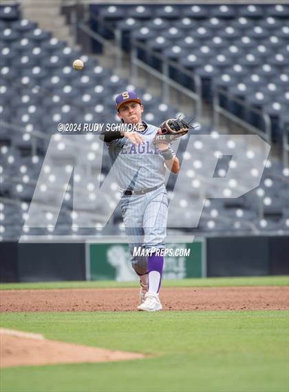 Thumbnail 3 in Southwest EC vs. Calexico (Game @ Petco Park) photogallery.