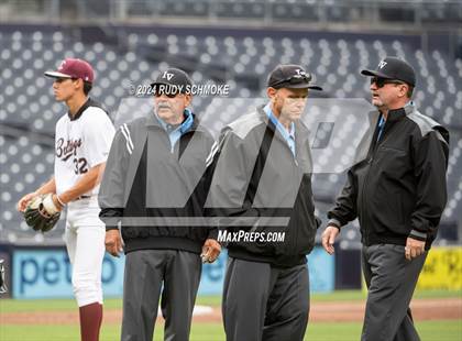 Thumbnail 3 in Southwest EC vs. Calexico (Game @ Petco Park) photogallery.