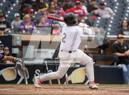 Thumbnail 1 in Southwest EC vs. Calexico (Game @ Petco Park) photogallery.
