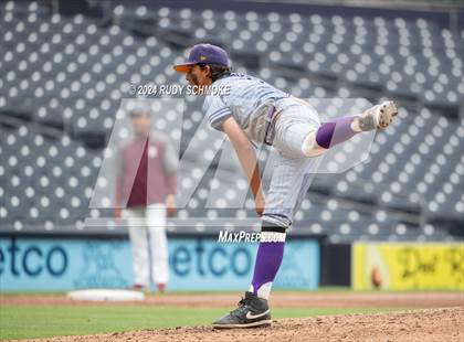 Thumbnail 2 in Southwest EC vs. Calexico (Game @ Petco Park) photogallery.
