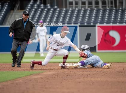 Thumbnail 3 in Southwest EC vs. Calexico (Game @ Petco Park) photogallery.